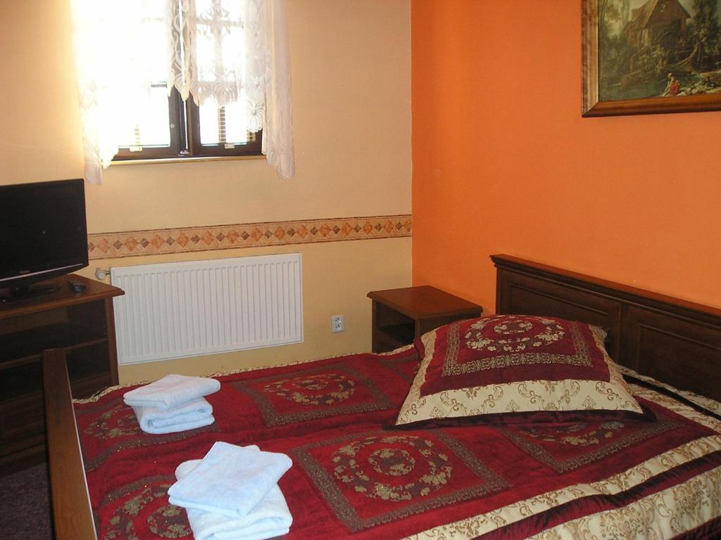 Hotel Global Sokolov Quarto foto