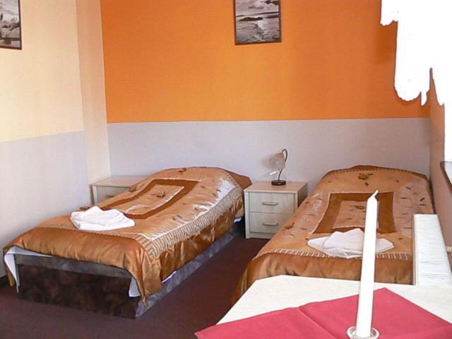 Hotel Global Sokolov Quarto foto